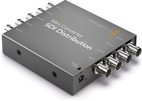 blackmagic sdi distribution box|blackmagic design sdi distribution.